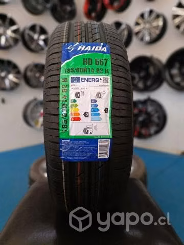 Neumáticos 180/60 R14 H/T HAIDA