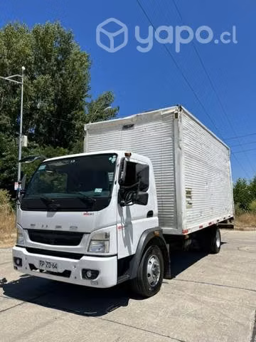 Camión Mitsubishi