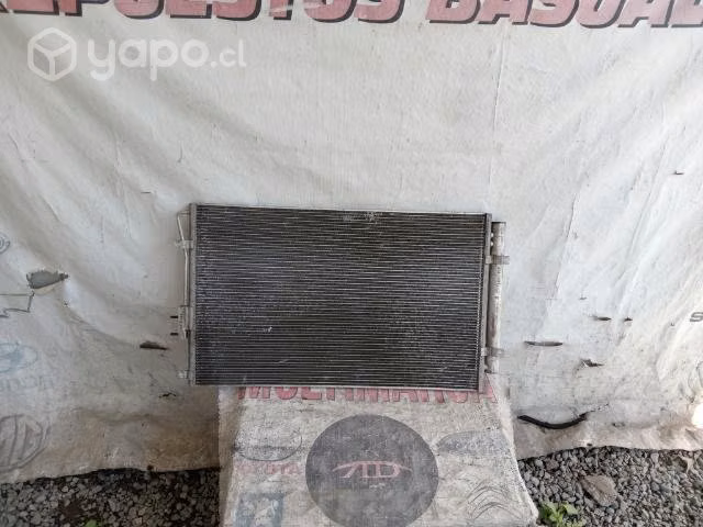 Radiador de aire hyundai santa fe, sorento 13-18