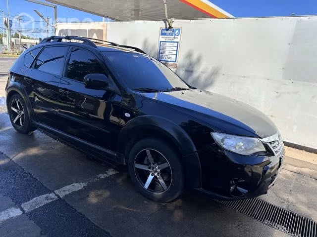 Subaru xv 2012