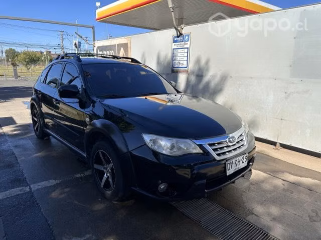 Subaru xv 2012