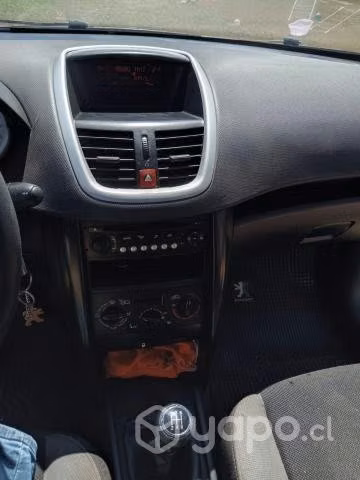 Peugeot 207 trendy 2009
