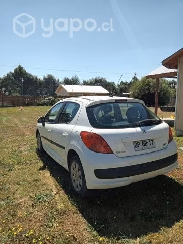 Peugeot 207 trendy 2009