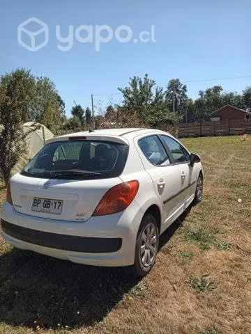 Peugeot 207 trendy 2009