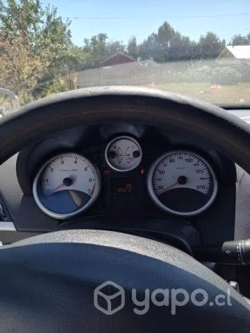 Peugeot 207 trendy 2009