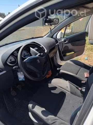 Peugeot 207 trendy 2009