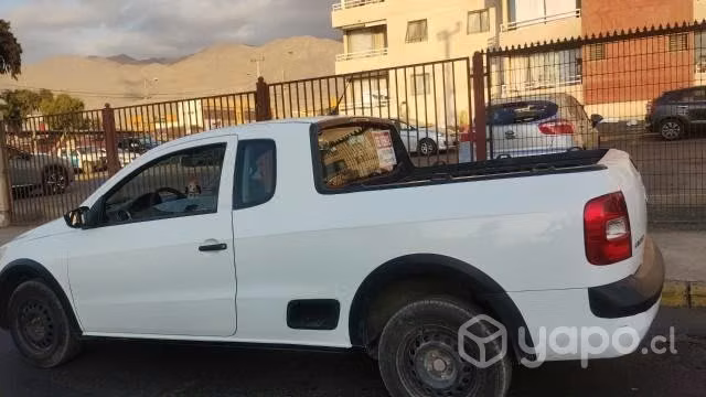 Volwagen saveiro 1.6