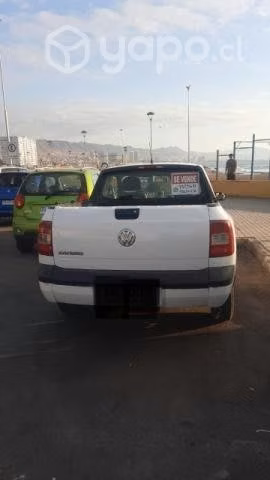 Volwagen saveiro 1.6