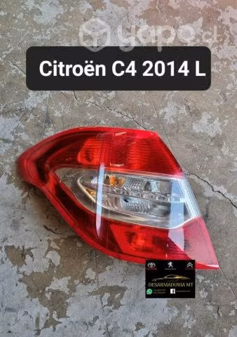 Foco trasero Izquierdo Citroen C4 2014