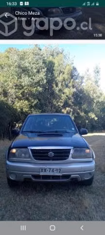 Suzuki Gran nomade
