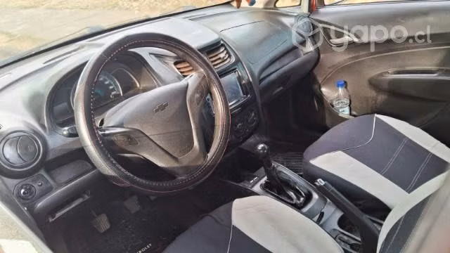 Chevrolet sail 2013