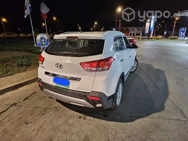 HYUNDAI CRETA  km