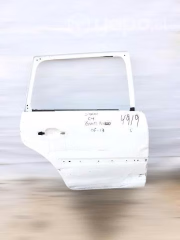Puerta trase rh citroen c4 grand picasso 2006-2013