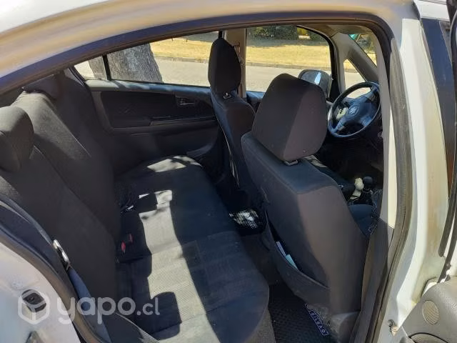 Se vende Suzuki sx4