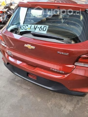Chevrolet onix 2022