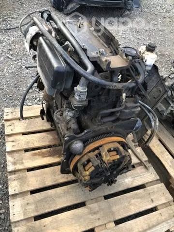 Motor Tractor Same Frutteto 90 HP