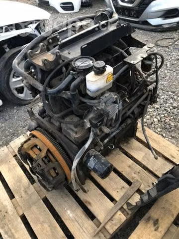 Motor Tractor Same Frutteto 90 HP