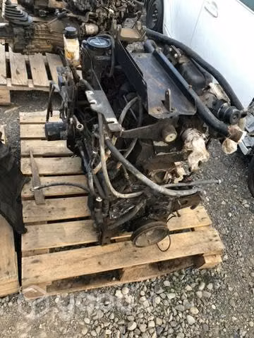 Motor Tractor Same Frutteto 90 HP
