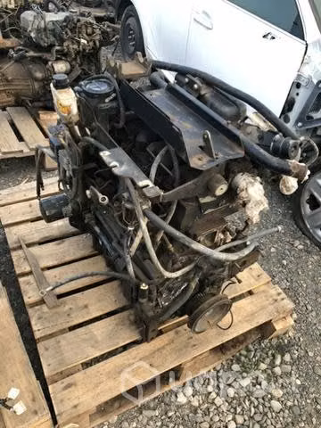 Motor Tractor Same Frutteto 90 HP