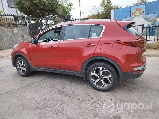 Kia Sportage 2019 Único dueño