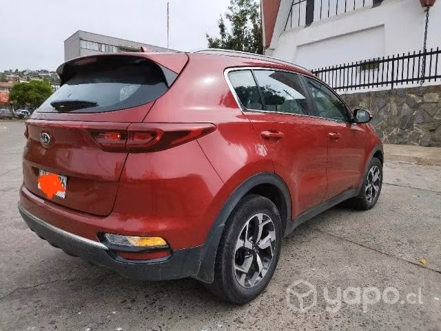 Kia Sportage 2019 Único dueño
