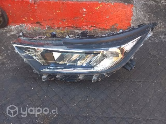 Optico delantero led izquierdo rav4 2022