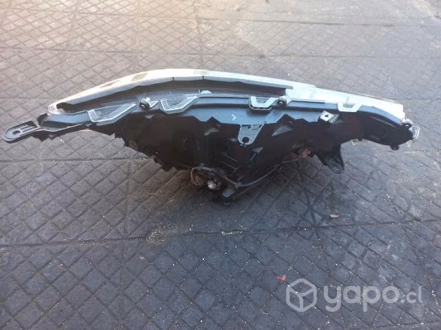 Optico delantero led izquierdo rav4 2022