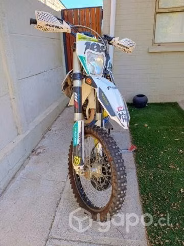 Husqvarna 350 FE