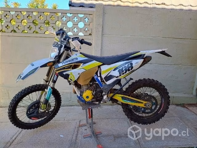 Husqvarna 350 FE
