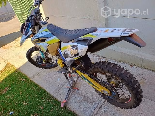 Husqvarna 350 FE