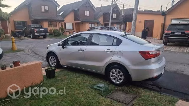 Kia motors rio 2016 - Imagen 2
