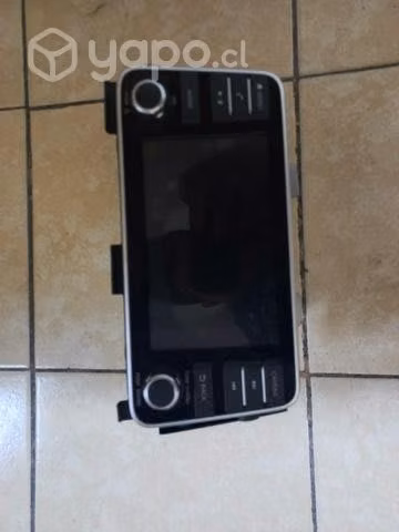 Radio original nissan new versa 2022