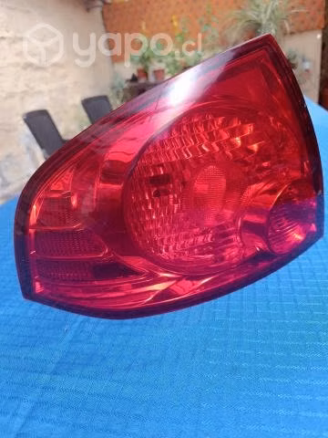 Foco Nissan