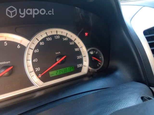 Se vende Chevrolet Captiva automática 2.0