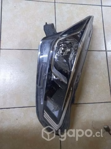 Óptico delantero derecho nissan new versa 2022