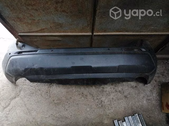 Parachoque trasero toyota rav4 original