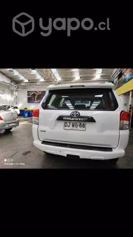 Toyota 4Runner 2012
