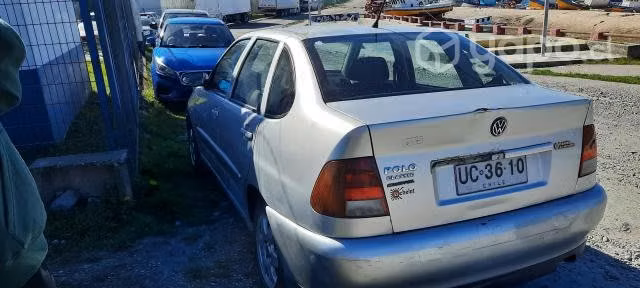 Wolkswagen polo