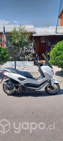 Yamaha Nmax 155 2019