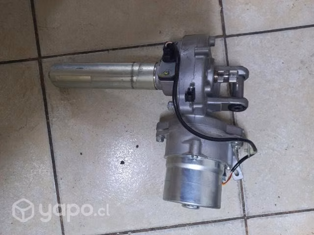 Columna de dirección nissan new versa 2022