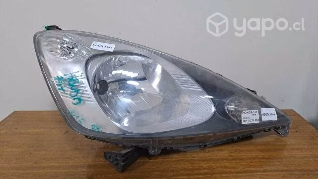 Optico rh honda fit 2008-2012