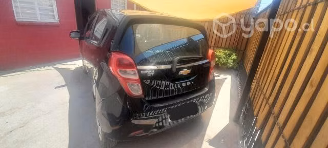 Chevrolet spark 2018