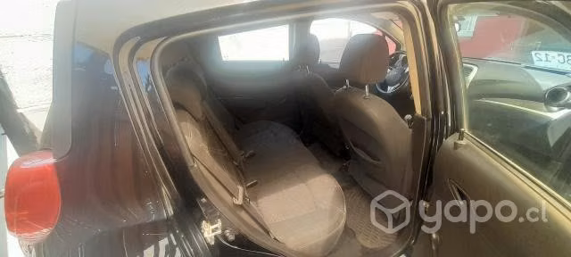 Chevrolet spark 2018