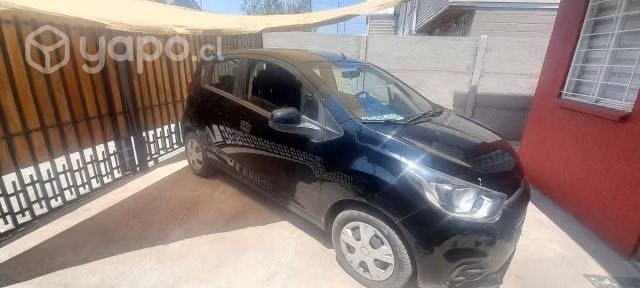 Chevrolet spark 2018