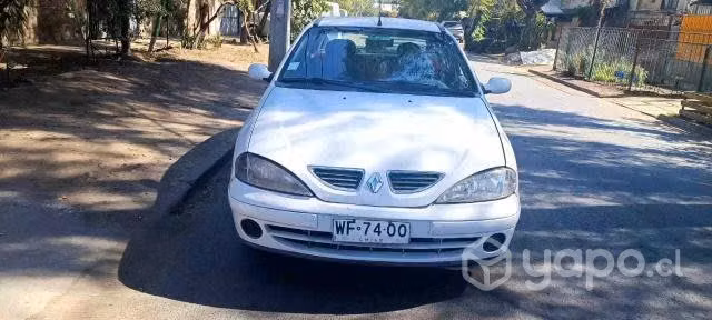 Renault megane 2006