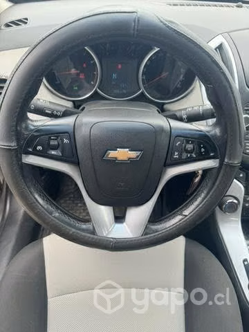 Chevrolet cruze automático