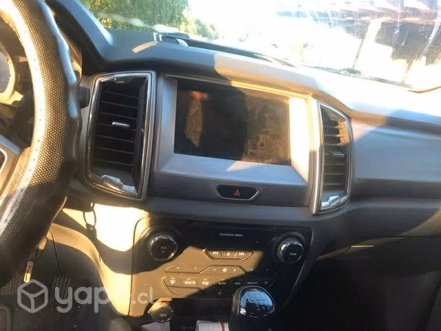 Ford ranger limited