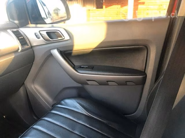 Ford ranger limited