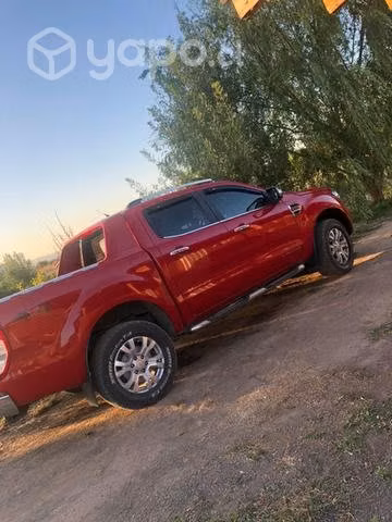 Ford ranger limited