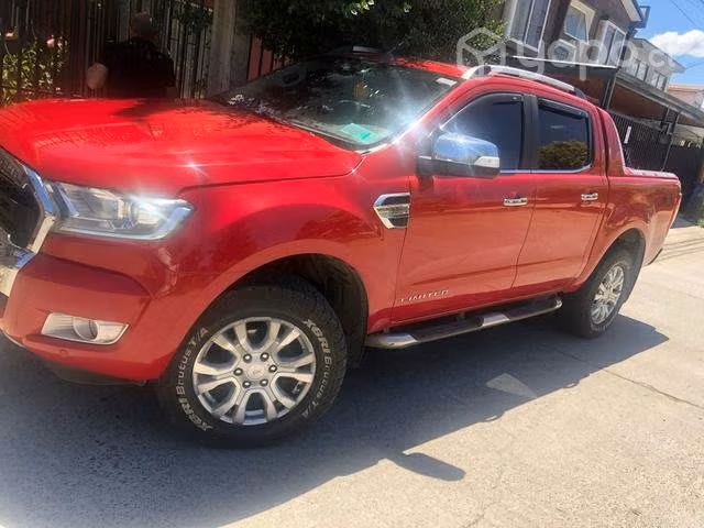 Ford ranger limited